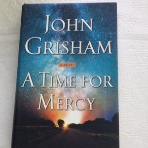 A Time for Mercy by - Blue Cover Edition